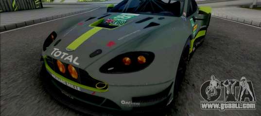 Aston Martin Vantage GTE 2017 (Real Racing 3)