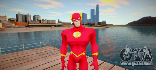 The Flash (Justice League Unlimited)
