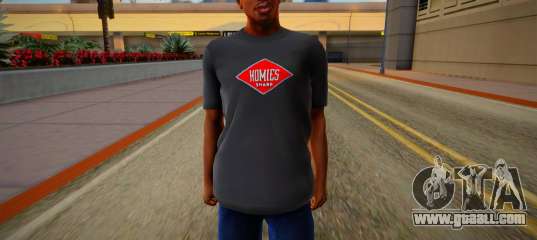 HD CJ 2016 (dark tshirt)