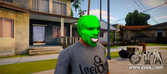 mask