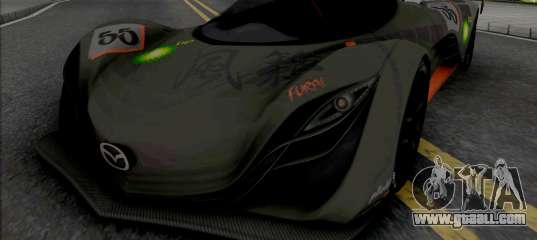 Mazda Furai [Fixed]