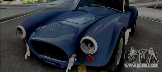 AC Shelby Cobra 427 1965 (Forza Motorsport 4)