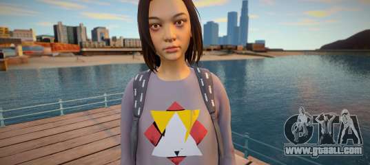 Lyla from Life is Strange 2