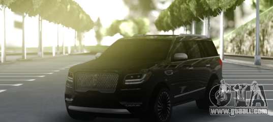 Lincoln Navigator 2019
