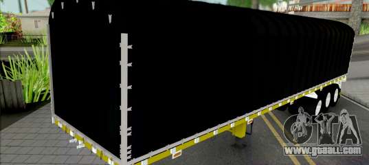 Trailer Randon Carpado