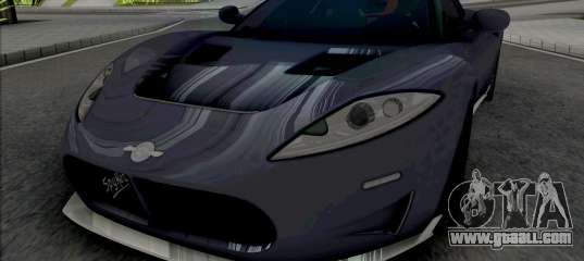 Spyker C8 Preliator 2017 (IVF Lights)