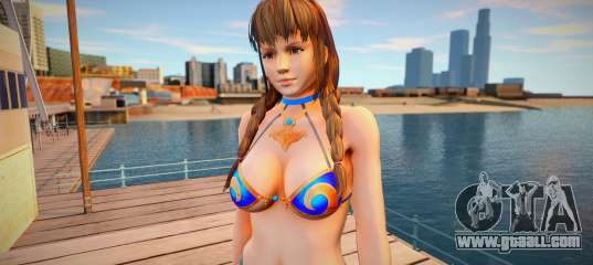 Hitomi Venus Valkyrie