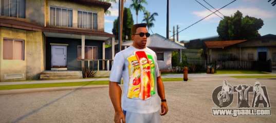 T-shirt Pringles