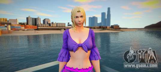 Tekken 7 Nina Williams Dancer