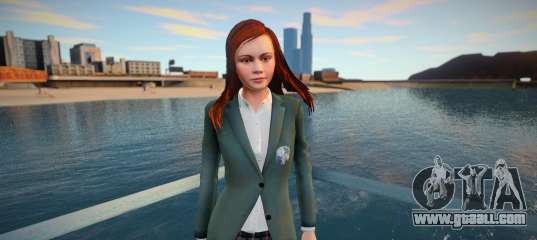 Hitman: Absolution - Viktoria