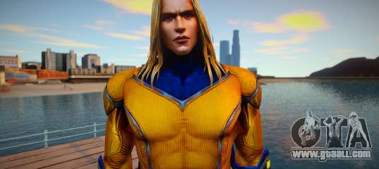 Marvel Future Fight - Sentry