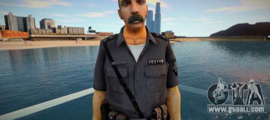 Police San Fierro