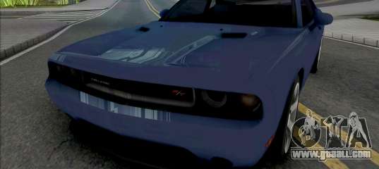 Dodge Challenger RT 2012