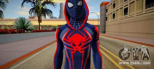Miles Morales 2099