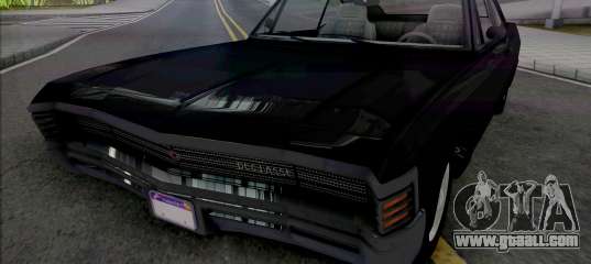 Declasse Impaler