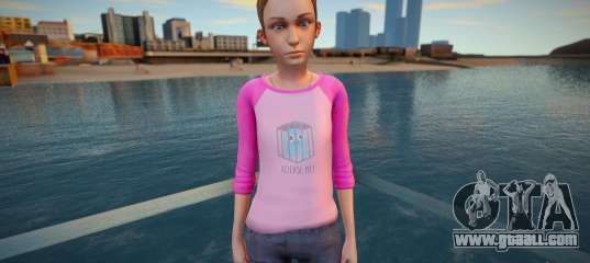 Max Caulfield - from Life Is Strange: Before the