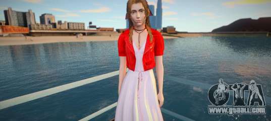 Aeris Gainsborough