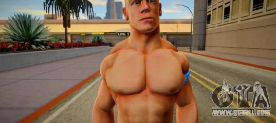 John Cena 2K17