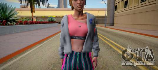 Ellie (good textures)