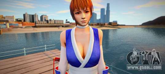 Kasumi Immaculate White DOA 5 V2