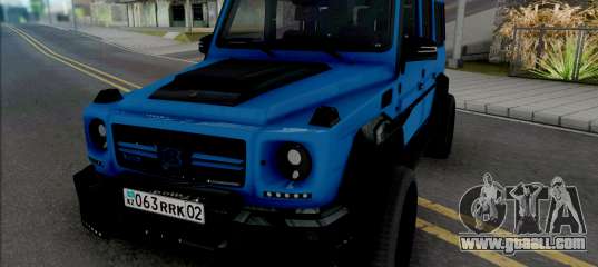 Brabus G55
