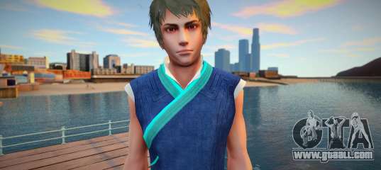 Sikong Yu From Xuan-Yuan Sword Ex