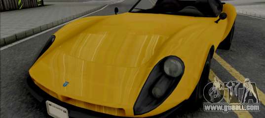 Grotti Stinger