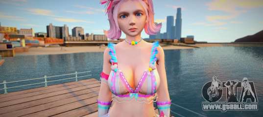 Luna - Sweet Pastel