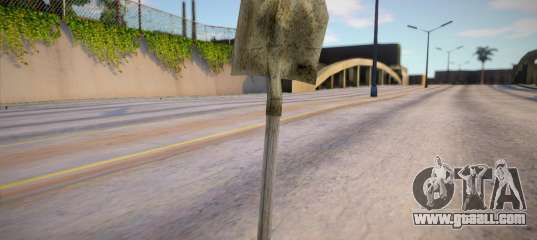 HQ shovel
