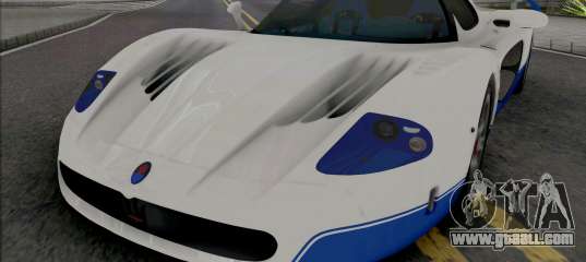 Maserati MC12 [HQ]