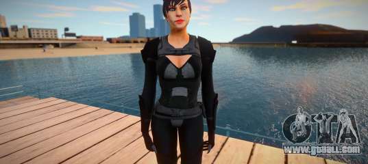 Catwoman from Injustice 2