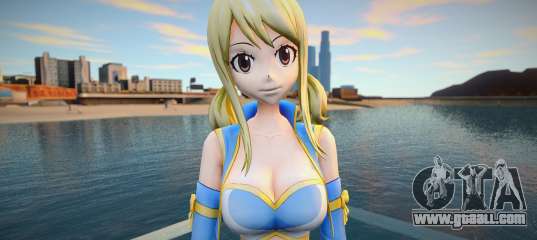 Lucy Heartfilia (Fairy Tail)
