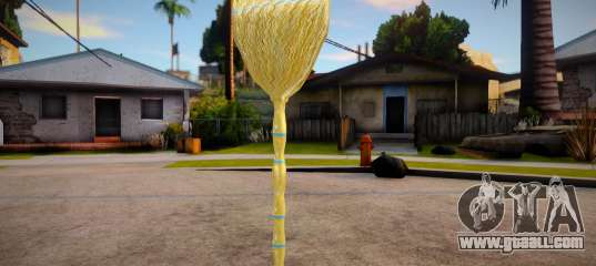 New broom