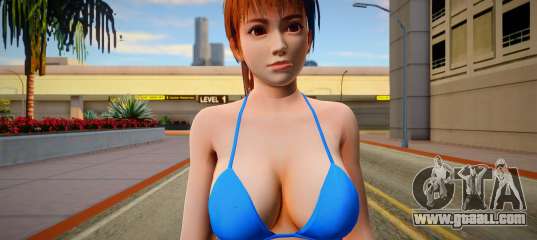 DOAXVV Kasumi Normal Bikini