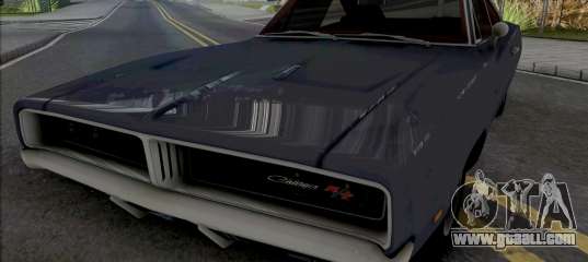 Dodge Charger RT 1969 [Fixed]