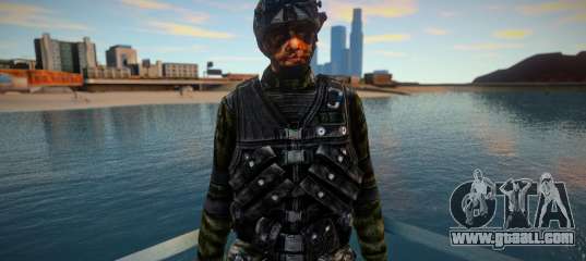 Operativnik Rainbow 6 V6