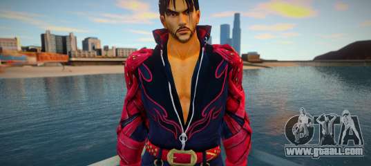 Jin kazama Tekken 7