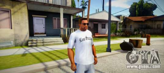 T-Shirt Los-Santos