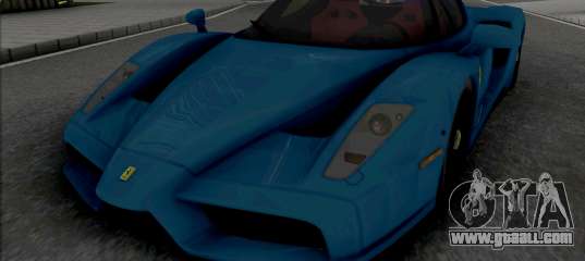 Ferrari Enzo [Fixed]