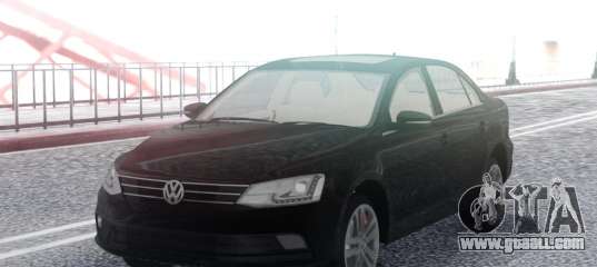 Volkswagen Jetta 2016