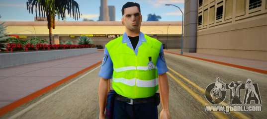 Policija Skin