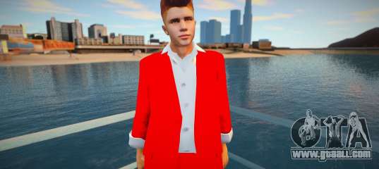 Justin Bieber Skin
