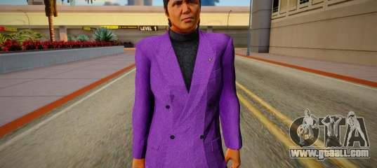 Daiki Awano for GTA San Andreas