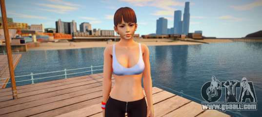 Lei Fang Energy Up Training Wear