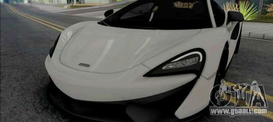McLaren 570S [HQ]