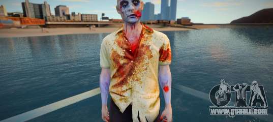 Zombie from GTA V