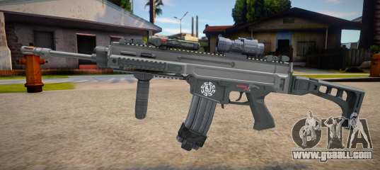 CZ-805 (good textures)