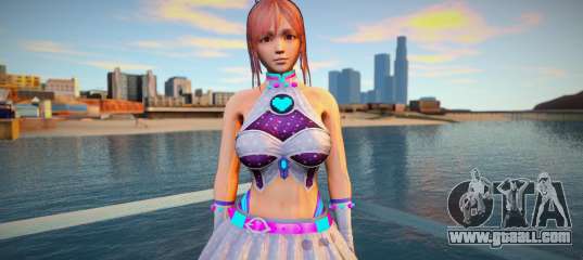 Honoka Alien Heart