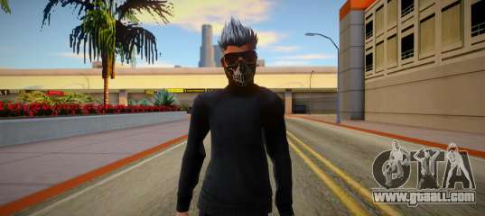 Skin Angelical FF