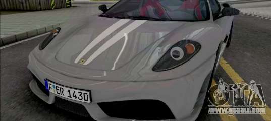 Ferrari F430 Scuderia (Forza Horizon 3)